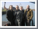 Starfuckers am Do-Hafen
